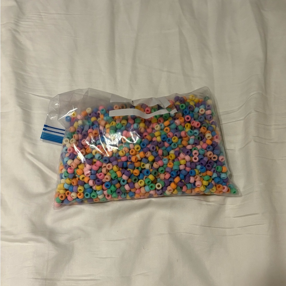 Colorful Craft Beads